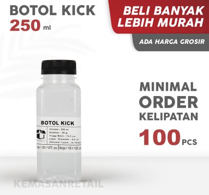 kemasan minuman