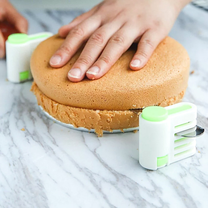Adjustable Cake Leveler Merlicious Cakes
