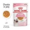Royal Canin Instinctive Kitten Wet Pouch Cat Food Makanan Anak Kucing 85gr - Image 2
