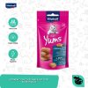 Vitakraft Cat Food Yums Snack Kucing 40 Gram - Image 2