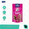 Vitakraft Cat Food Yums Snack Kucing 40 Gram - Image 3