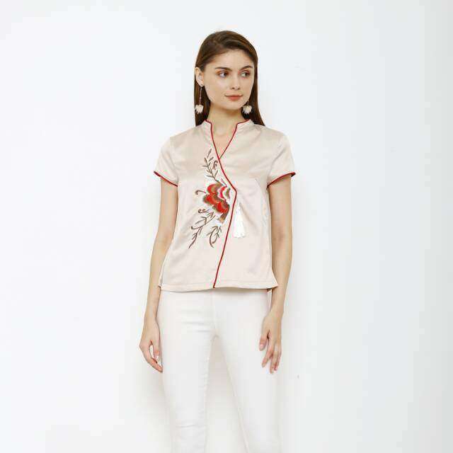 Carra Slit Midaxi Skirt CC33074