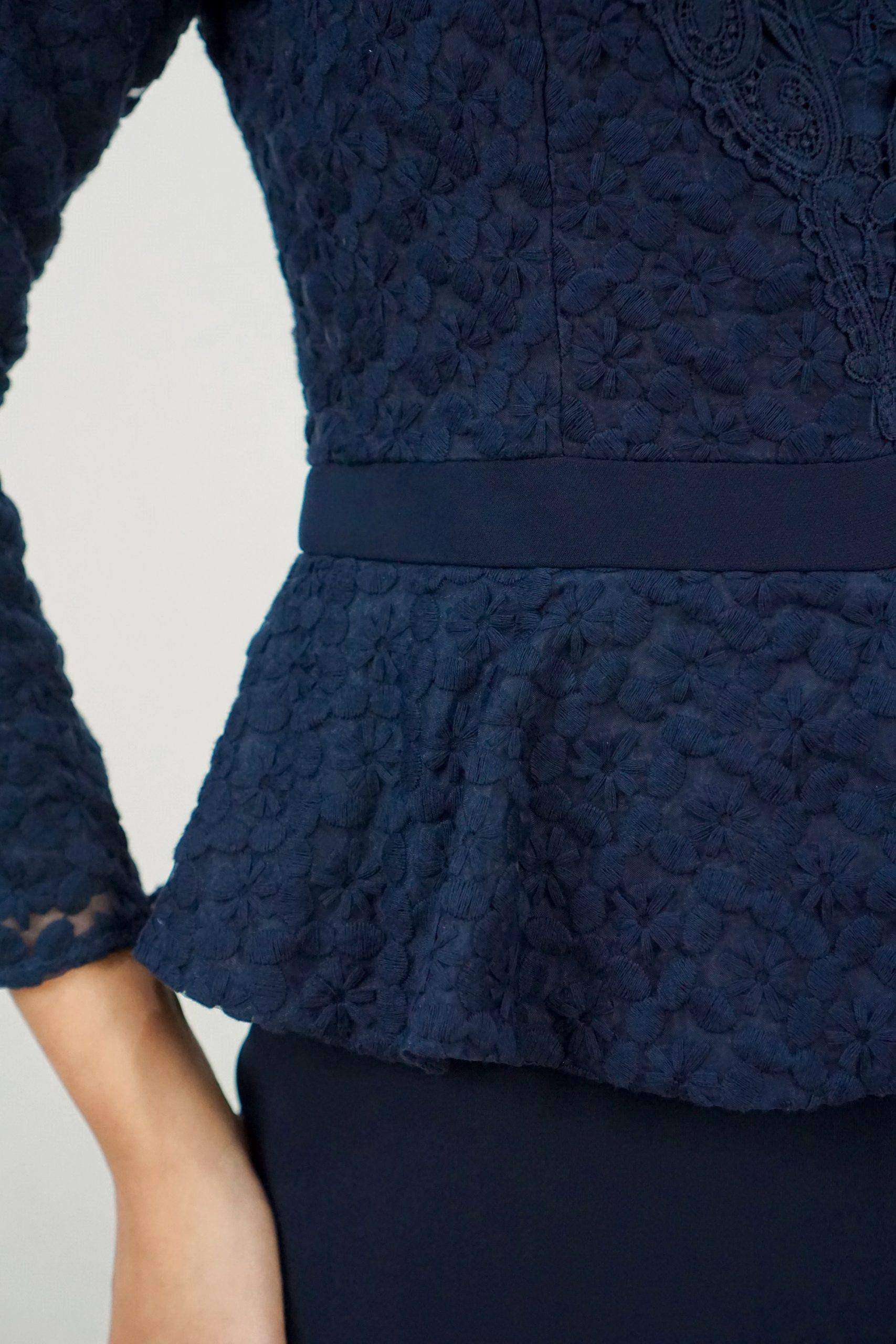 Shavia Skinny Highwaisted Pants 85513