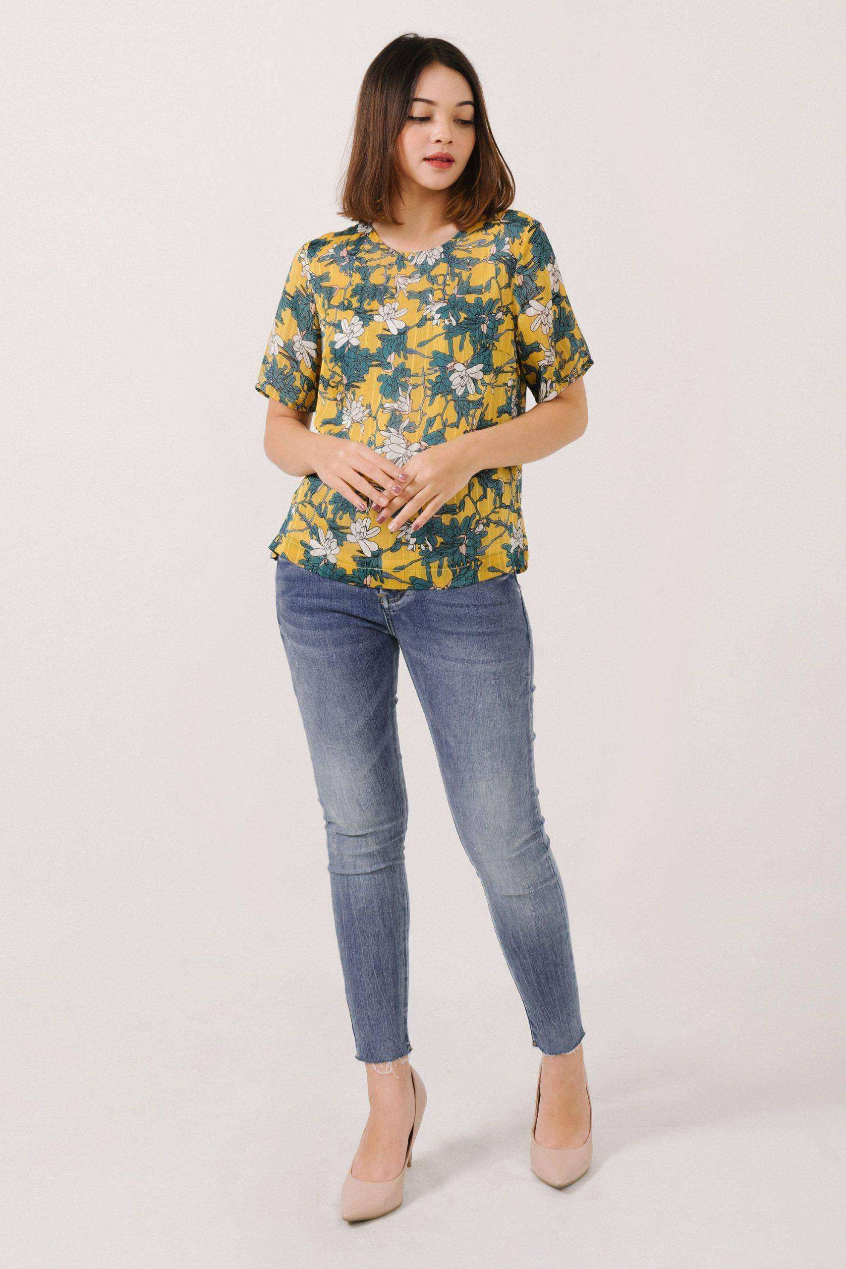 Milicca Two Way Bucket Bag TAS8017