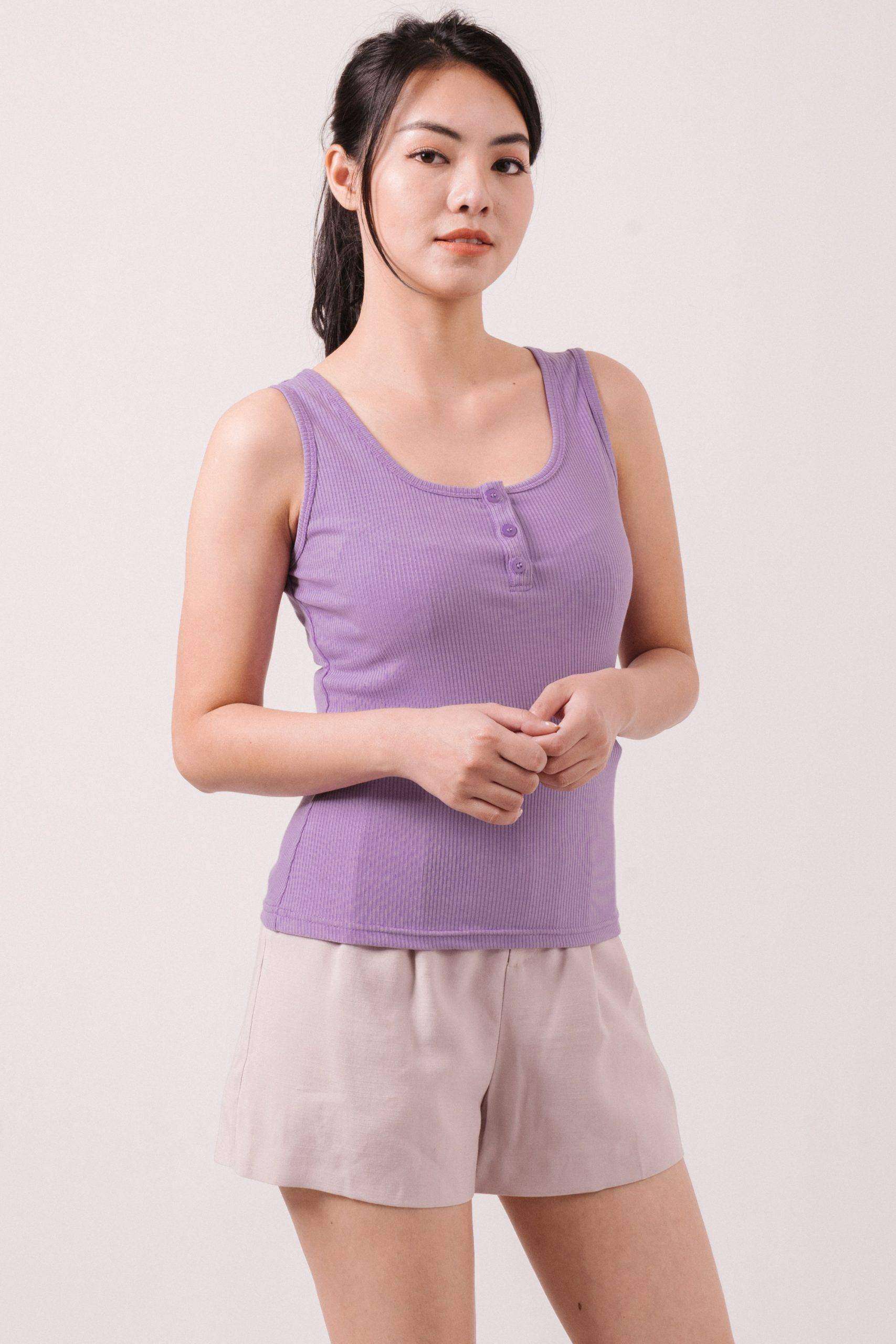 Varla Anglaise Ruffle Top 85557-1