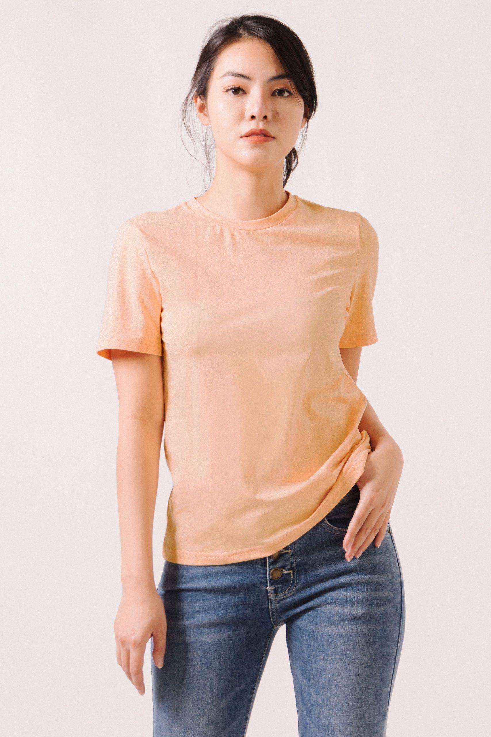Yezi Embroidery V-Neck Top 81753
