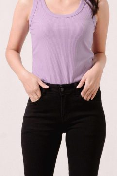 Deissy Asymmetrical Mini Jumpsuit 81187