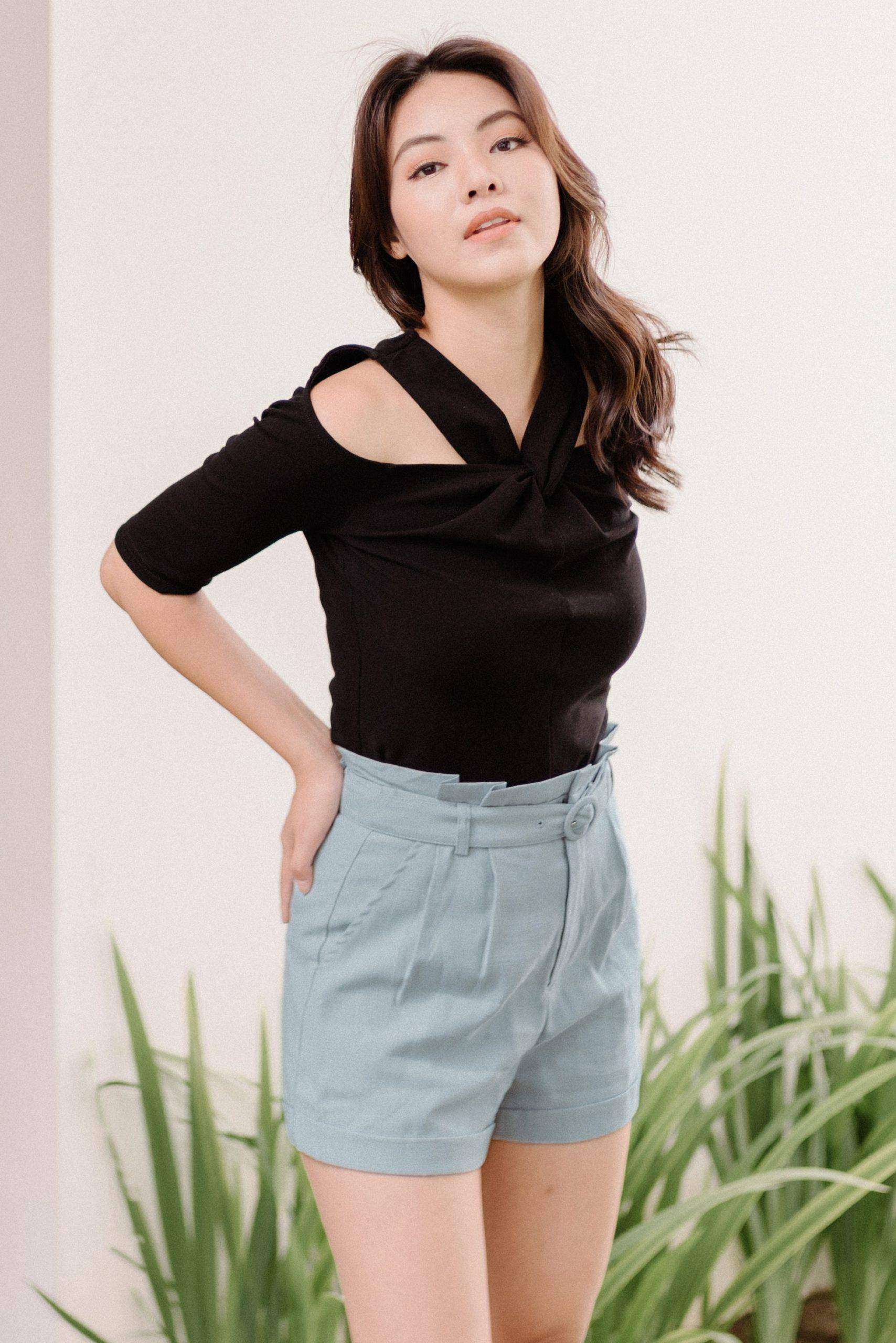 Velma Loose Sleeveless Top 81783