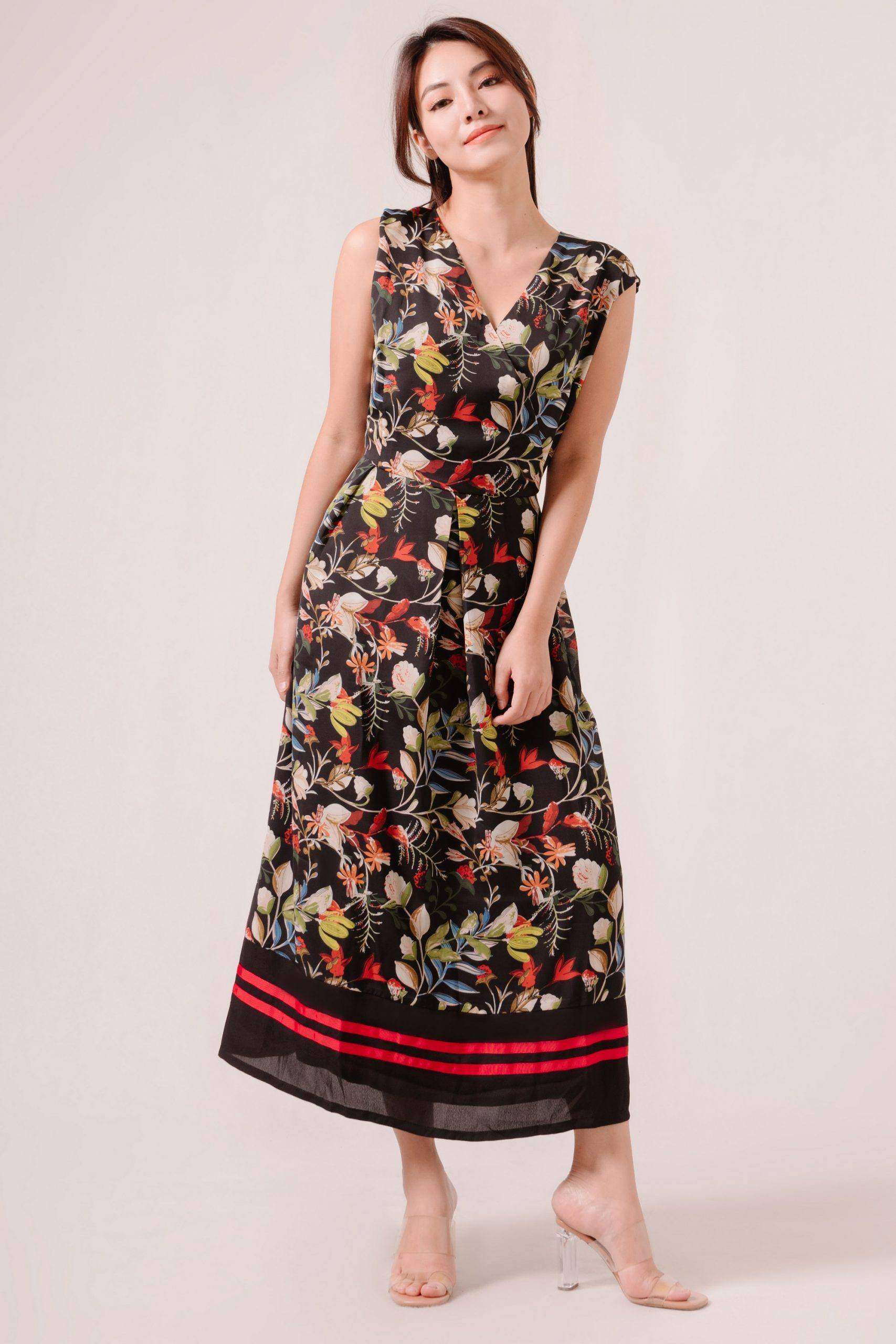 Conny Asymmetrical Side Top 184104