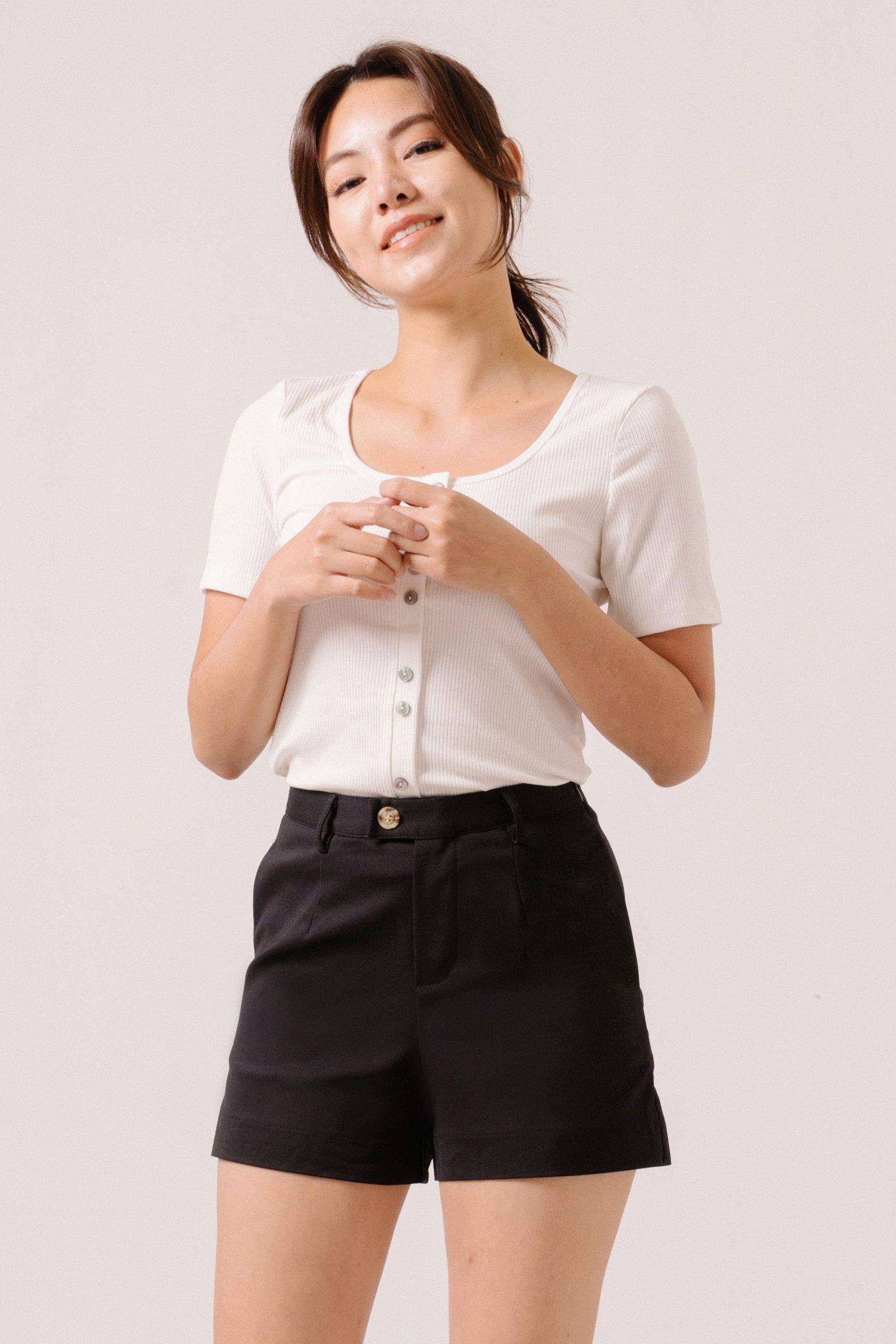 Chrestella Bow Shoulder Dress 21005