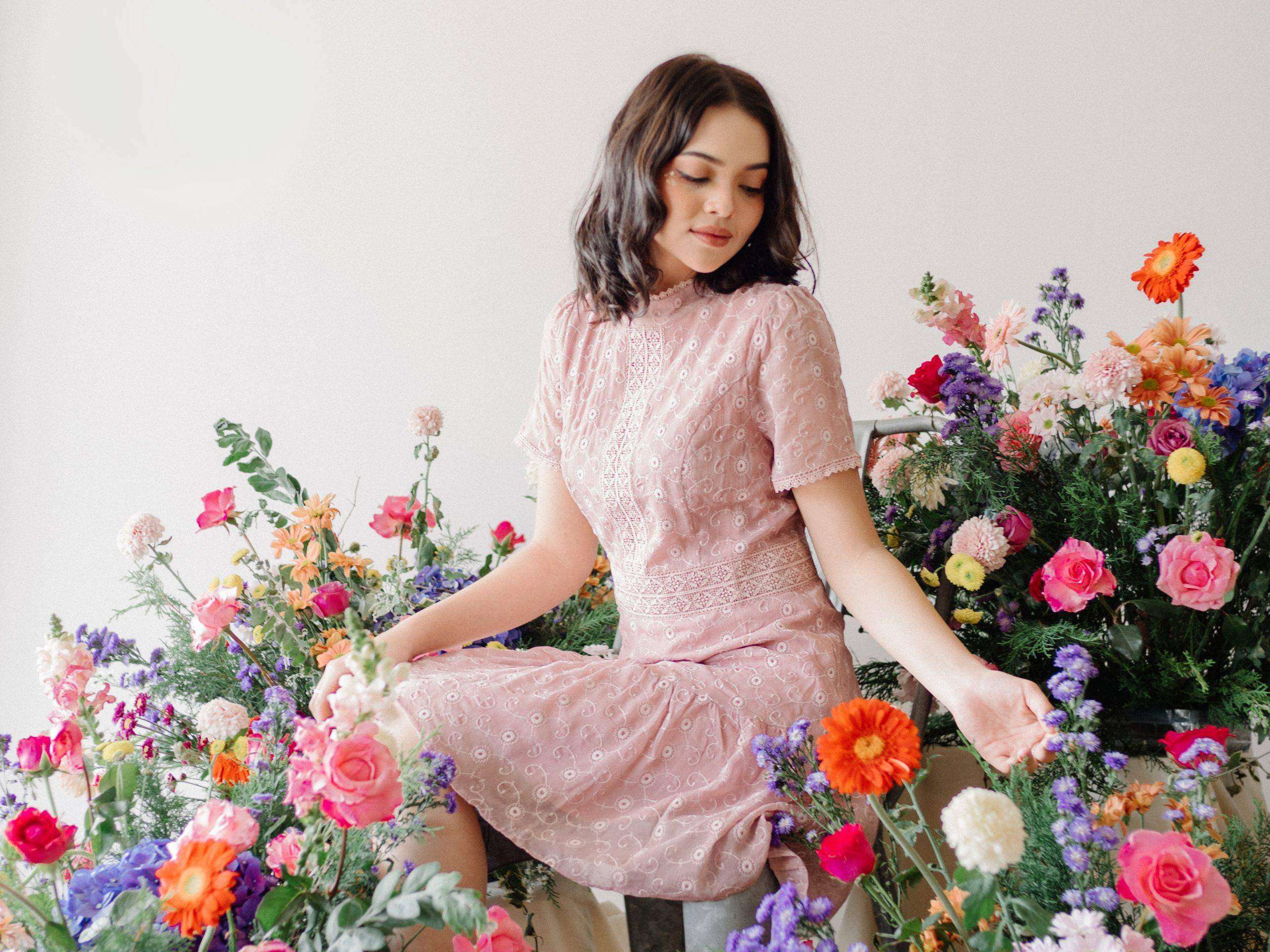 Vallina Love Long Sleeves Top CC30493