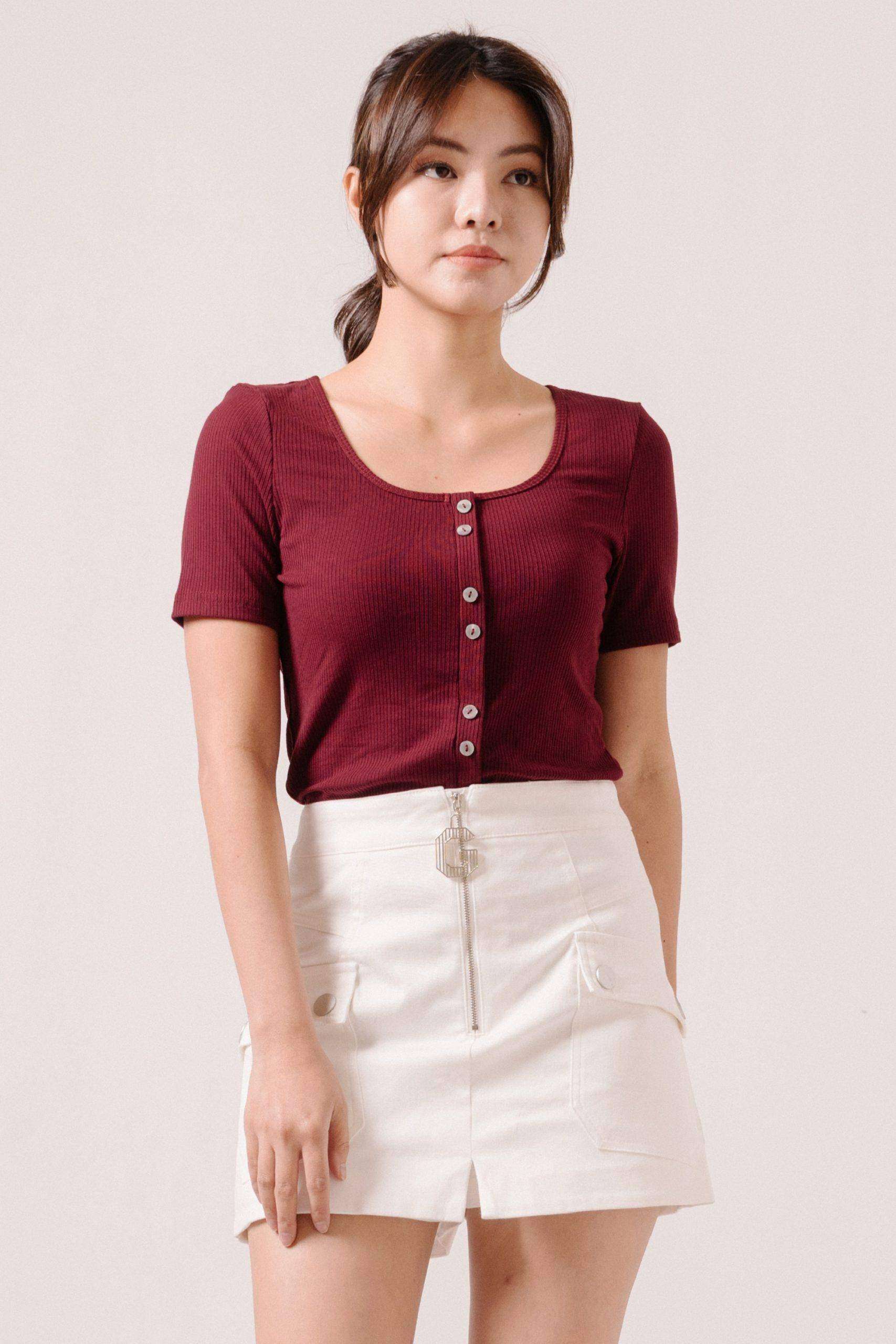 Xionglue Textured Tassel Dress 85868R