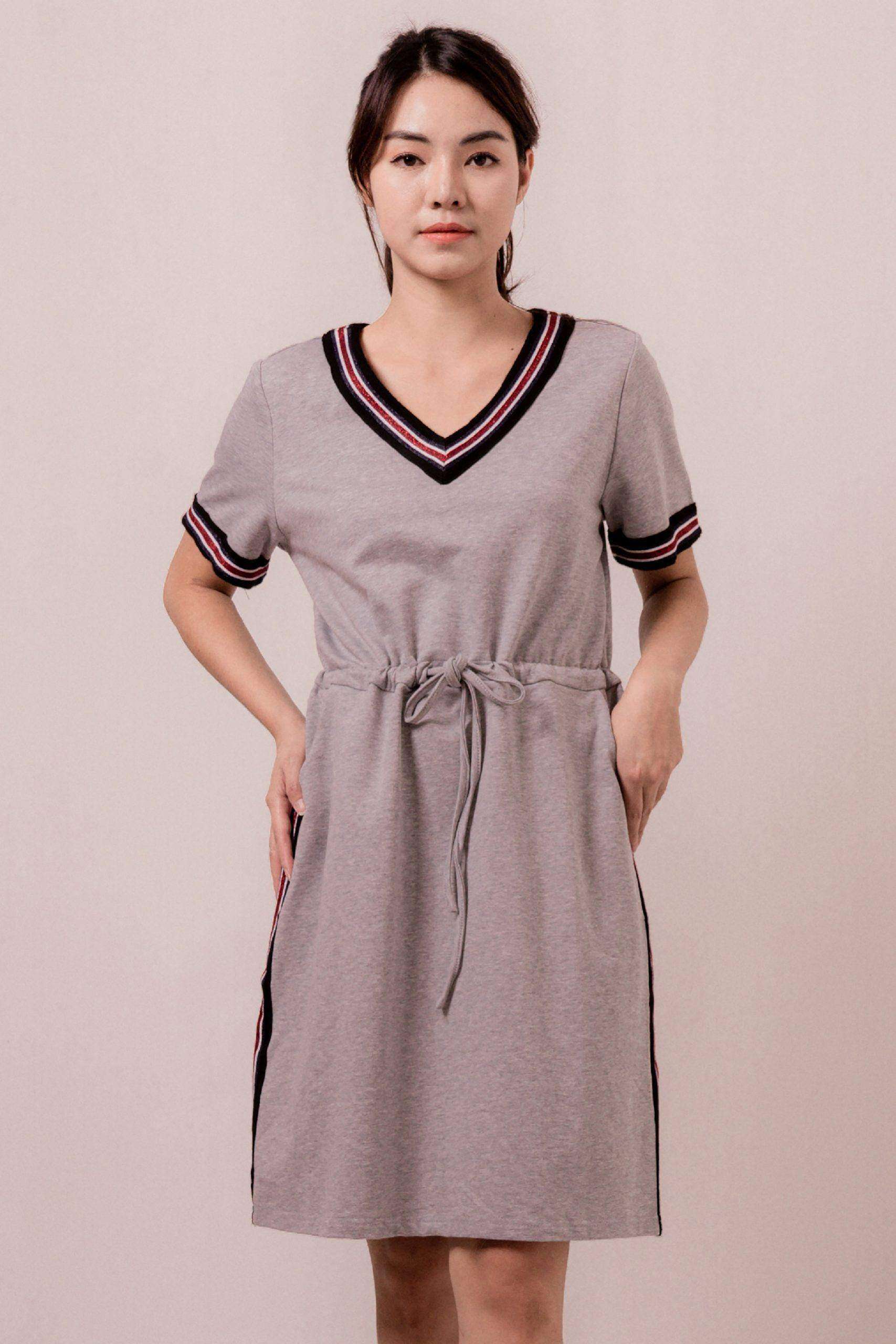 Noze Full Brocade Dress 280803