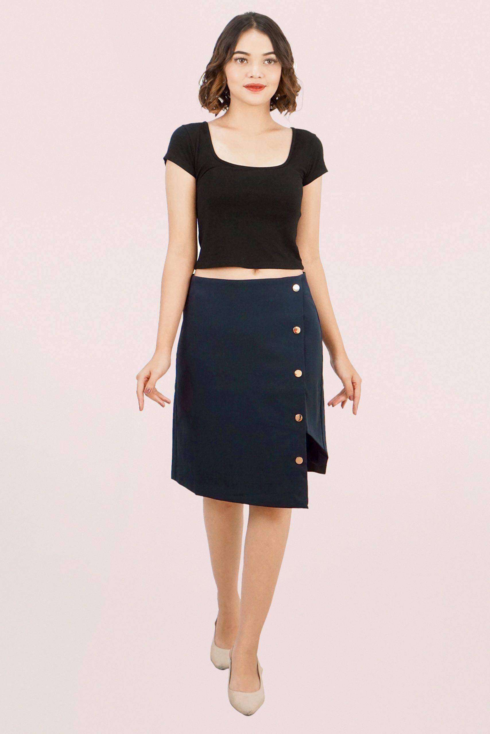 Keina Highwaist Mini Skort 5172