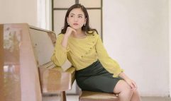 Keona Floral Sleeveless Top CC30840-3