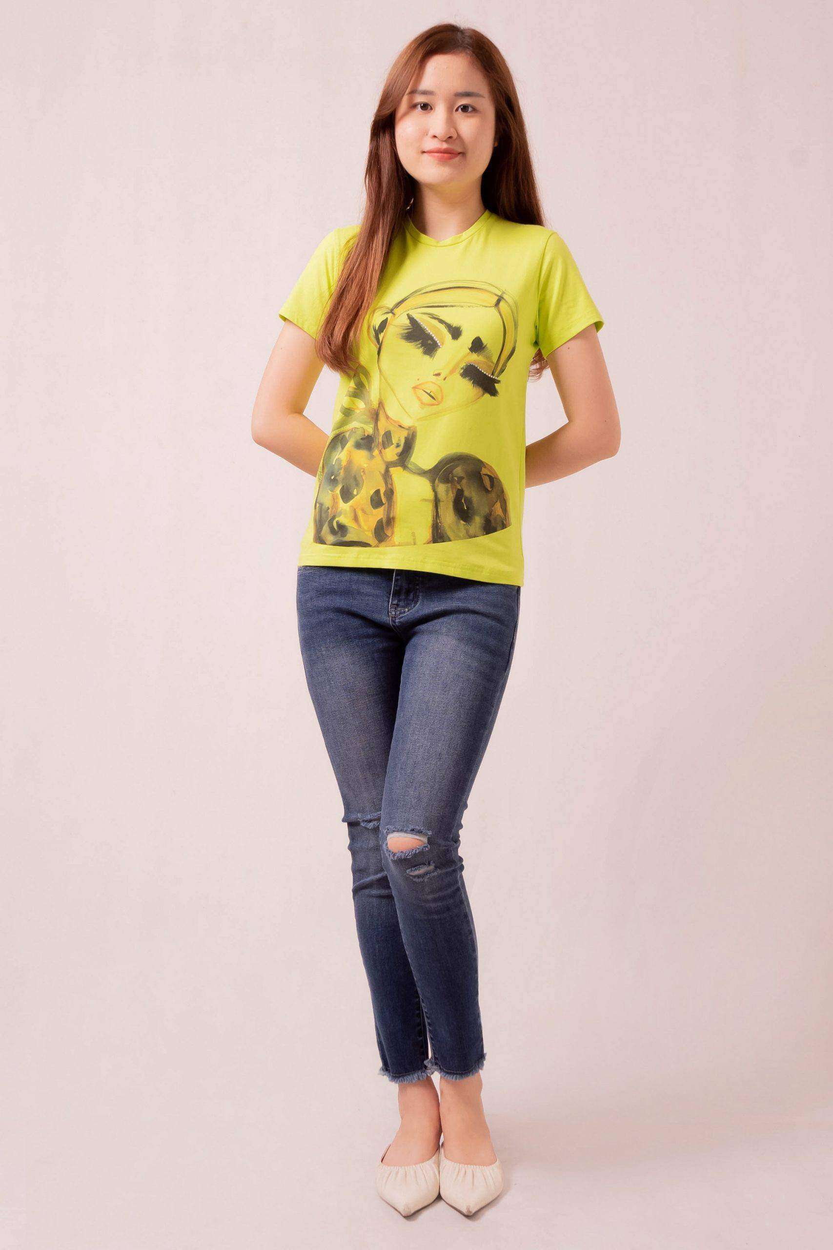 Carennina Pocket LInen Romper 82315