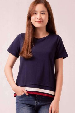 Yuxin Embroidery Tassel Dress CC32200