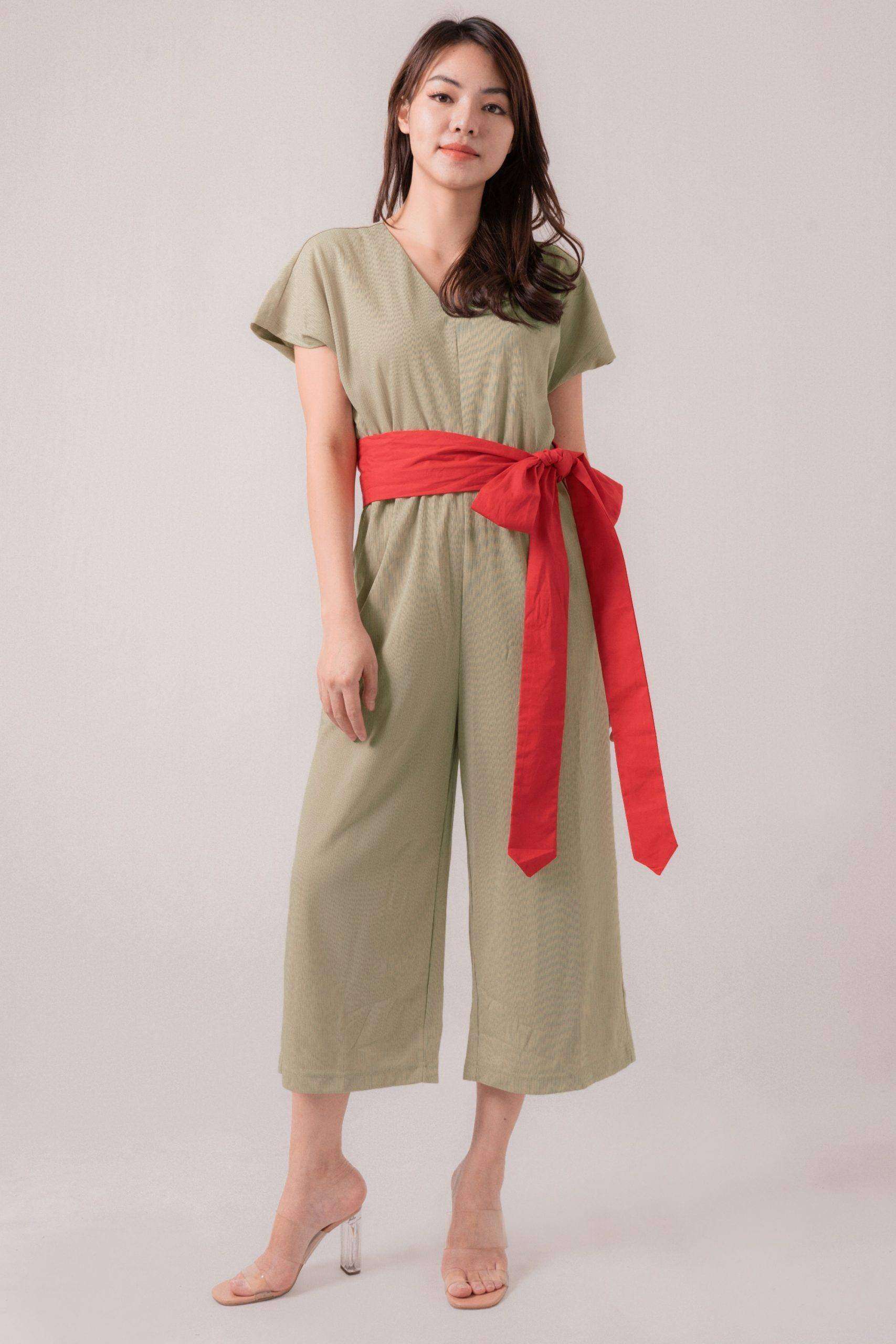 Patricia Flower Cold Shoulder Dress 9025