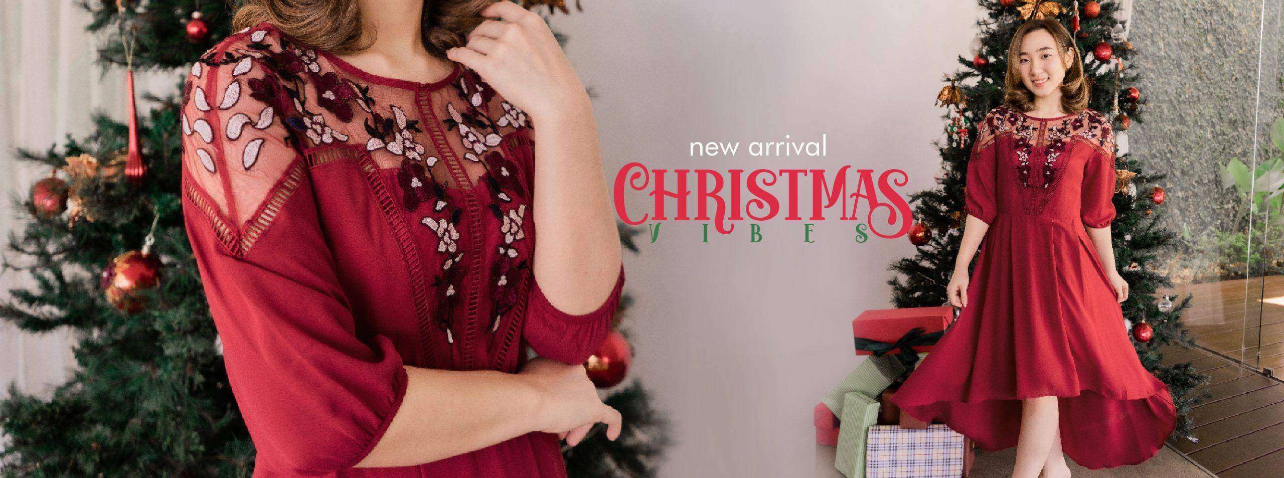 Mora Ribbon Belted Stripes Dress 525215