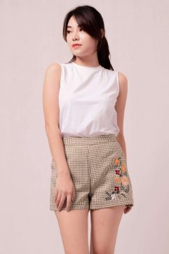 Wednesday Macrame Mesh Bag T1177