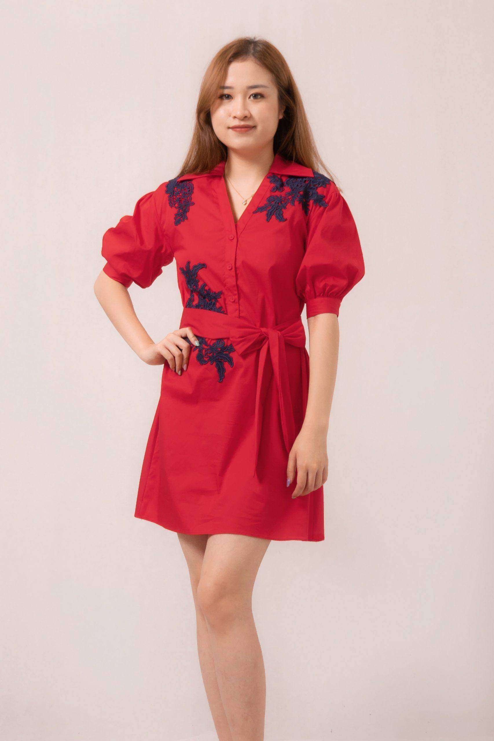 Niken Double Pocket Top CO7000