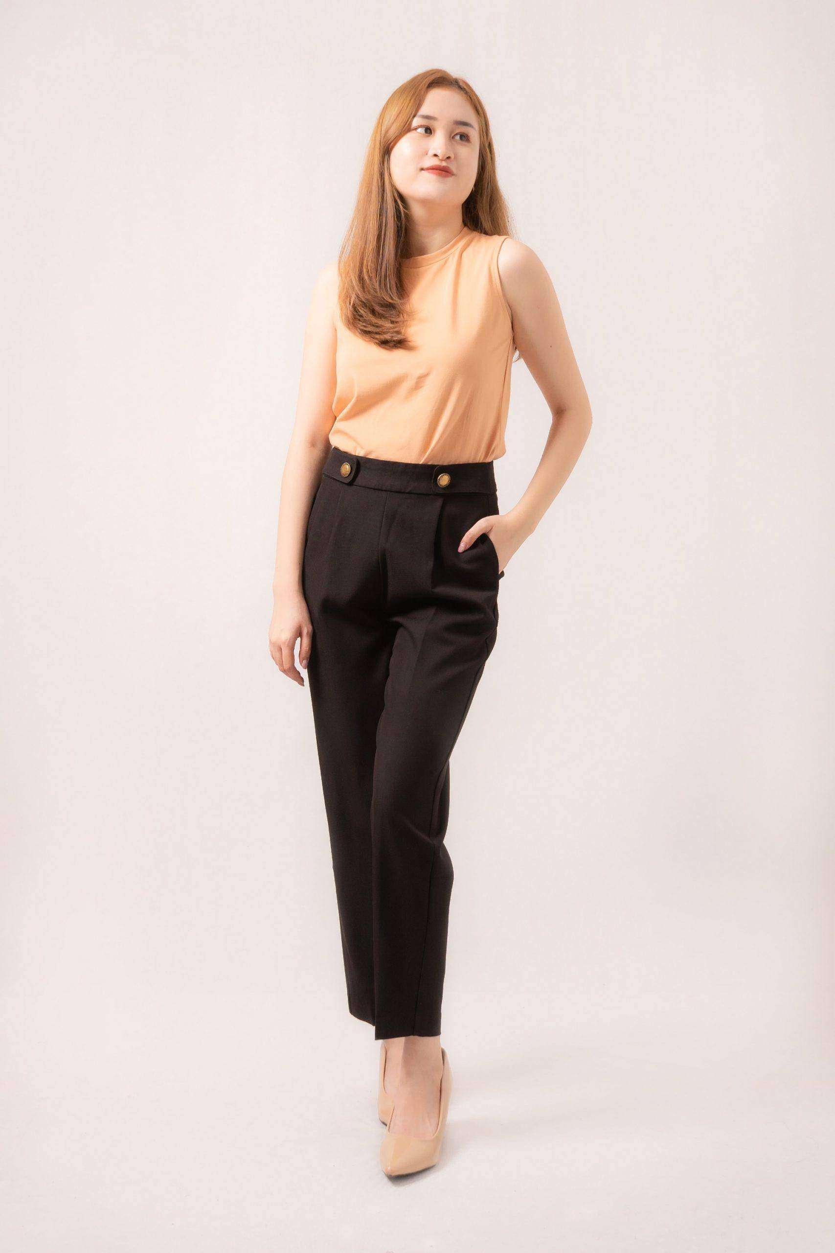 Carla Basic Tee Top 82341-2