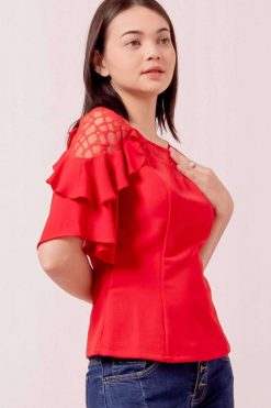 Myra Double Layered Camisole 117p