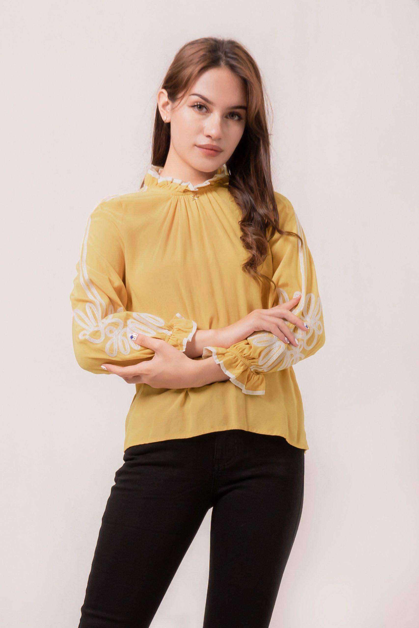 Cyona Flap Side Bucket Bag TAS226