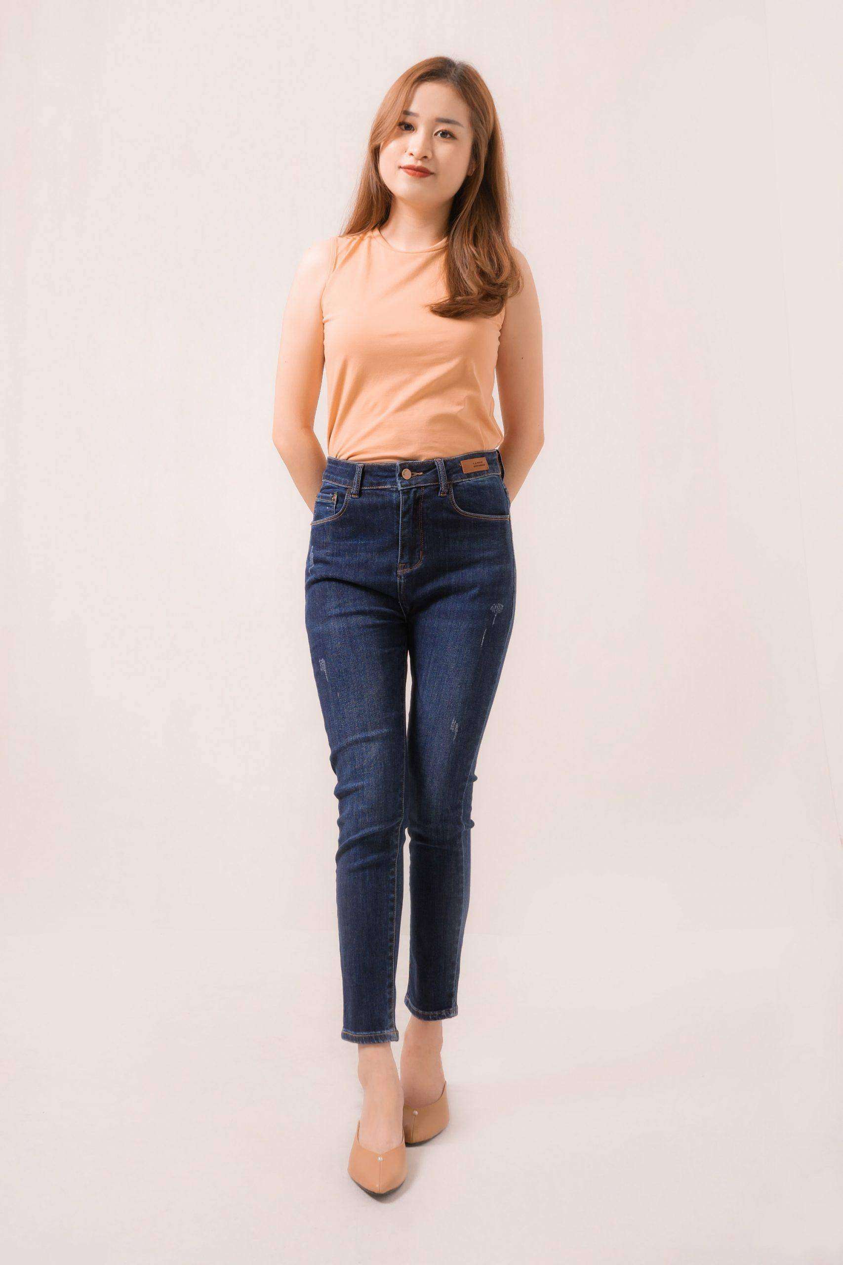 Hellen Crew Neck Top 82311