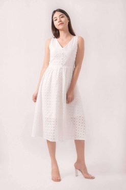 Soire Ruched Asymmetrical Skirt 888223