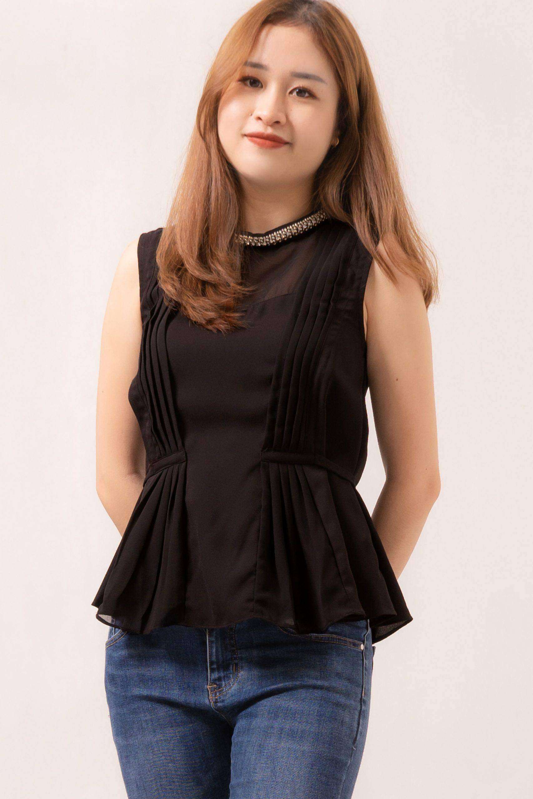 Lulla Pleated Maxi Dress 518047