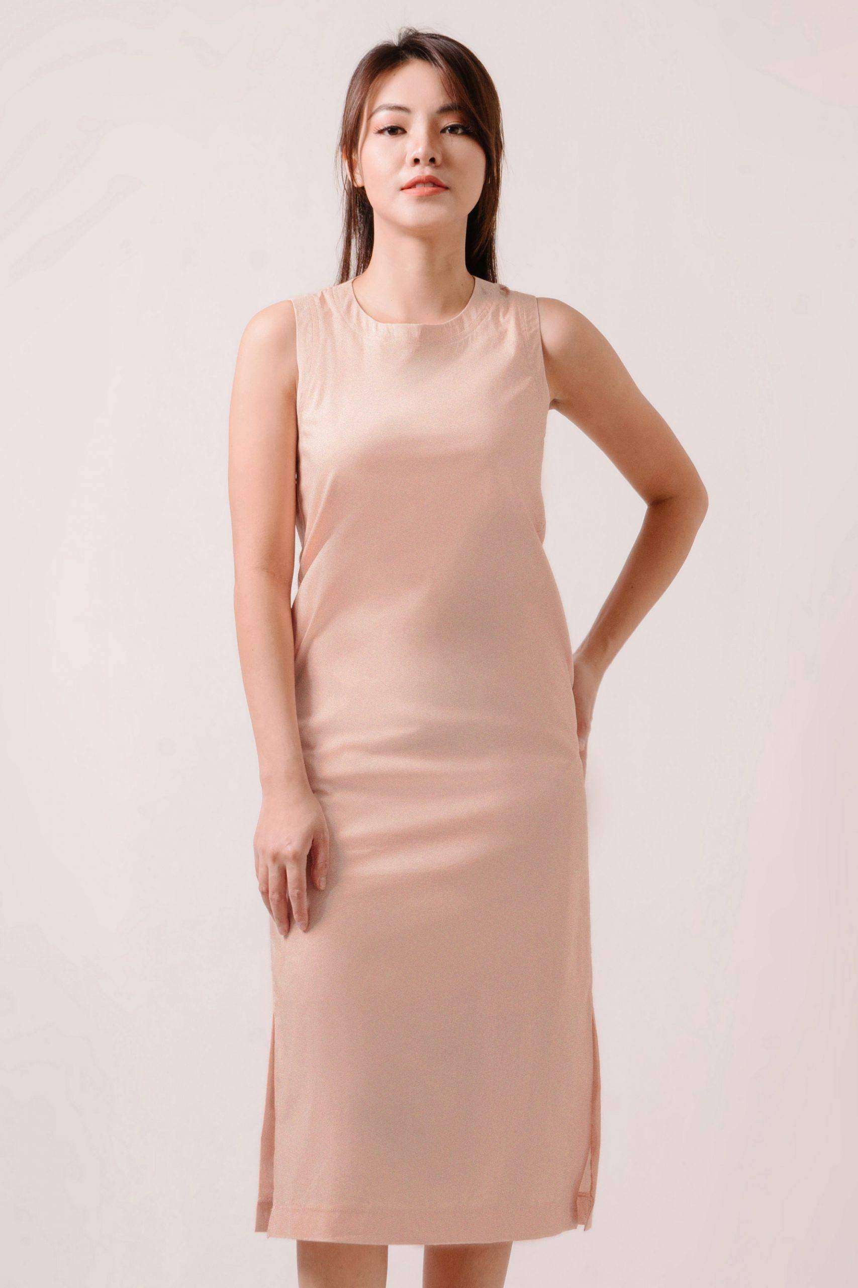 Tania Flower Cap Sleeves Top CC32914