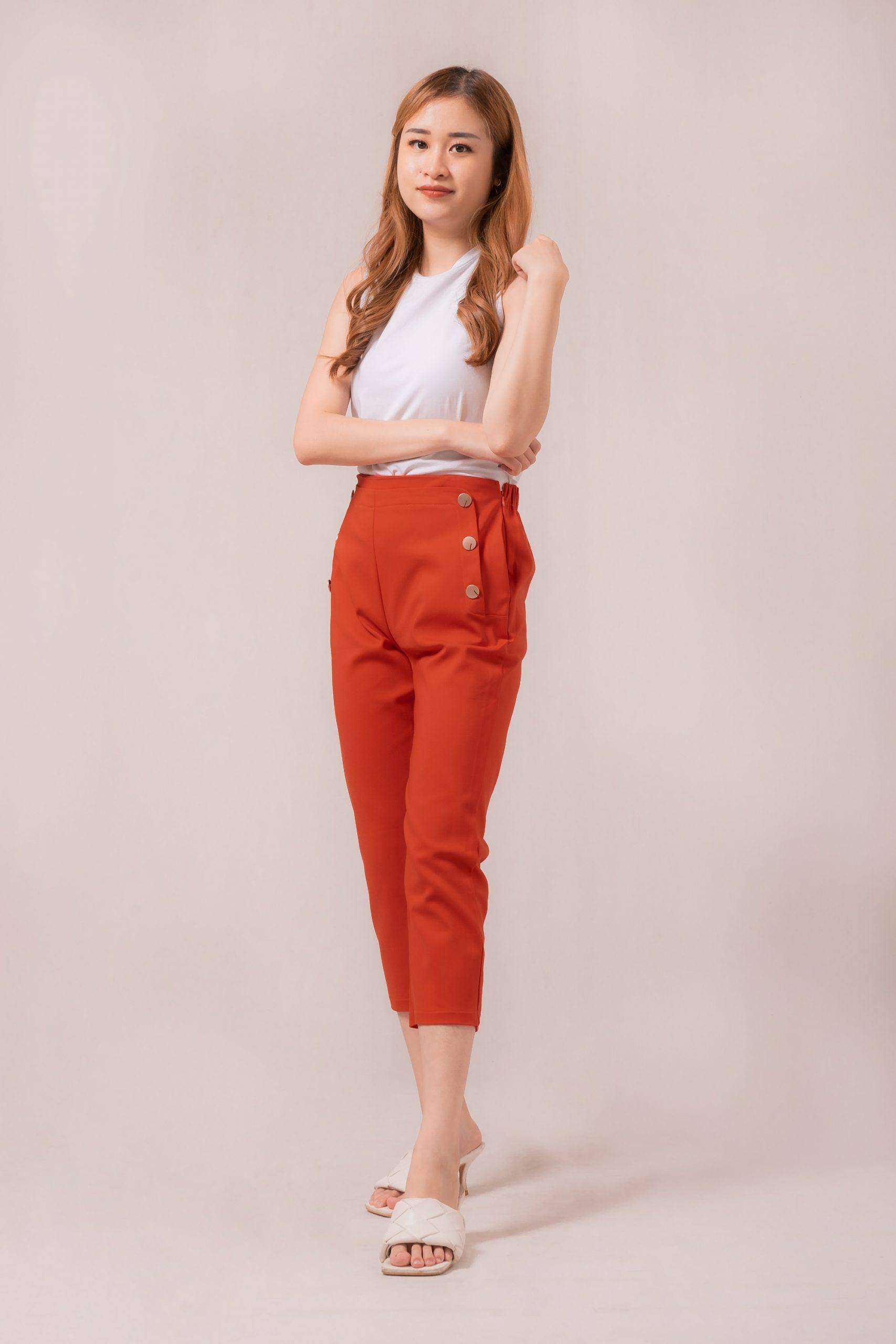 Viorina Embroidery Flare Dress 81027