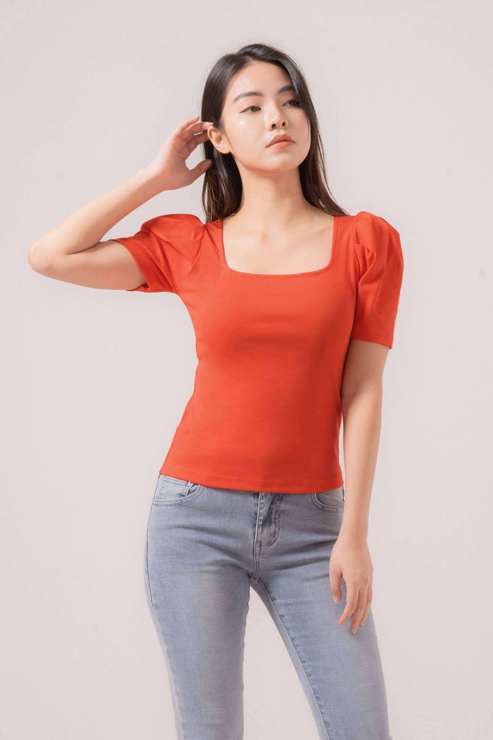 Anya Long Sleeves Top 66009