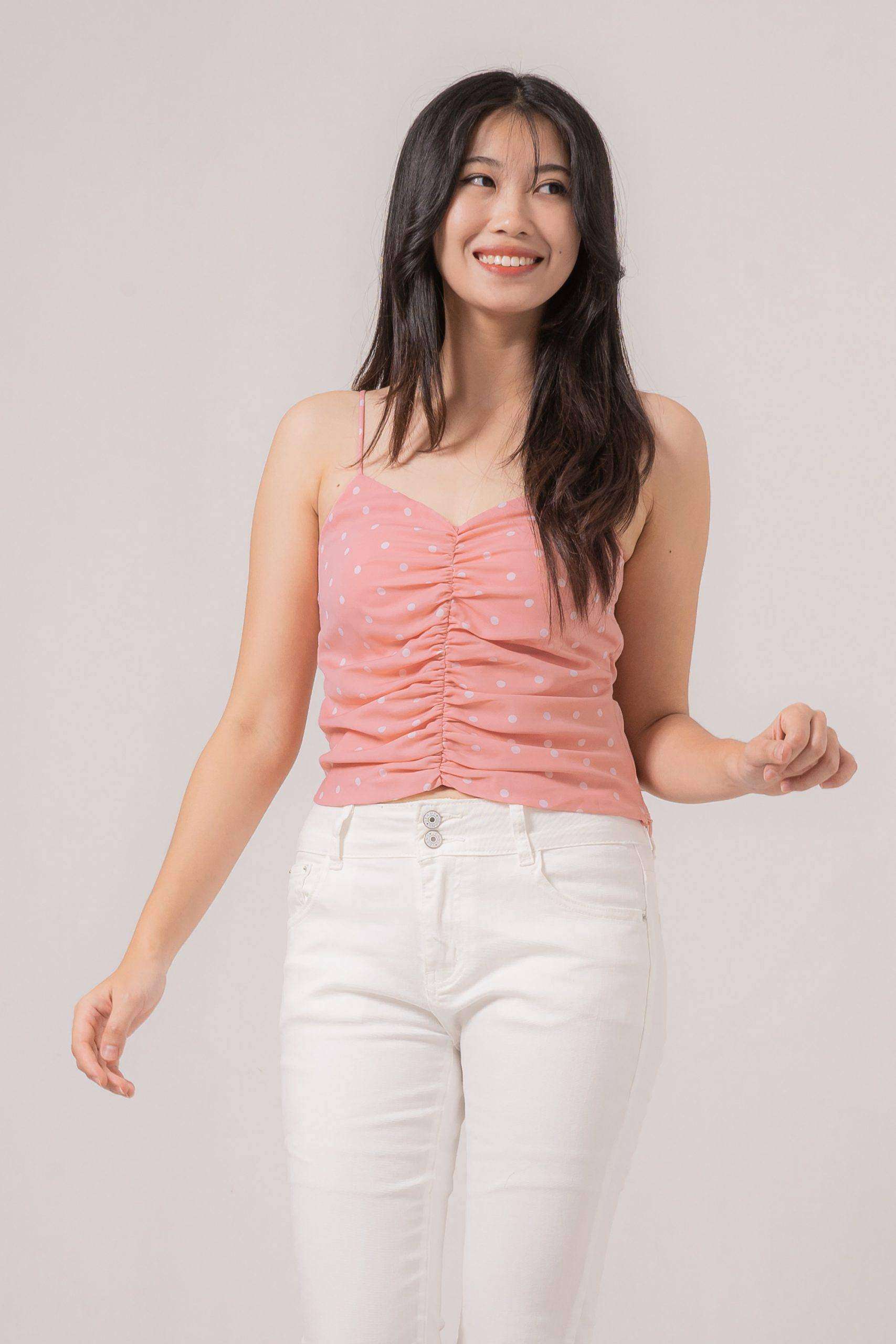 Celine Basic A-Line Pants 82357