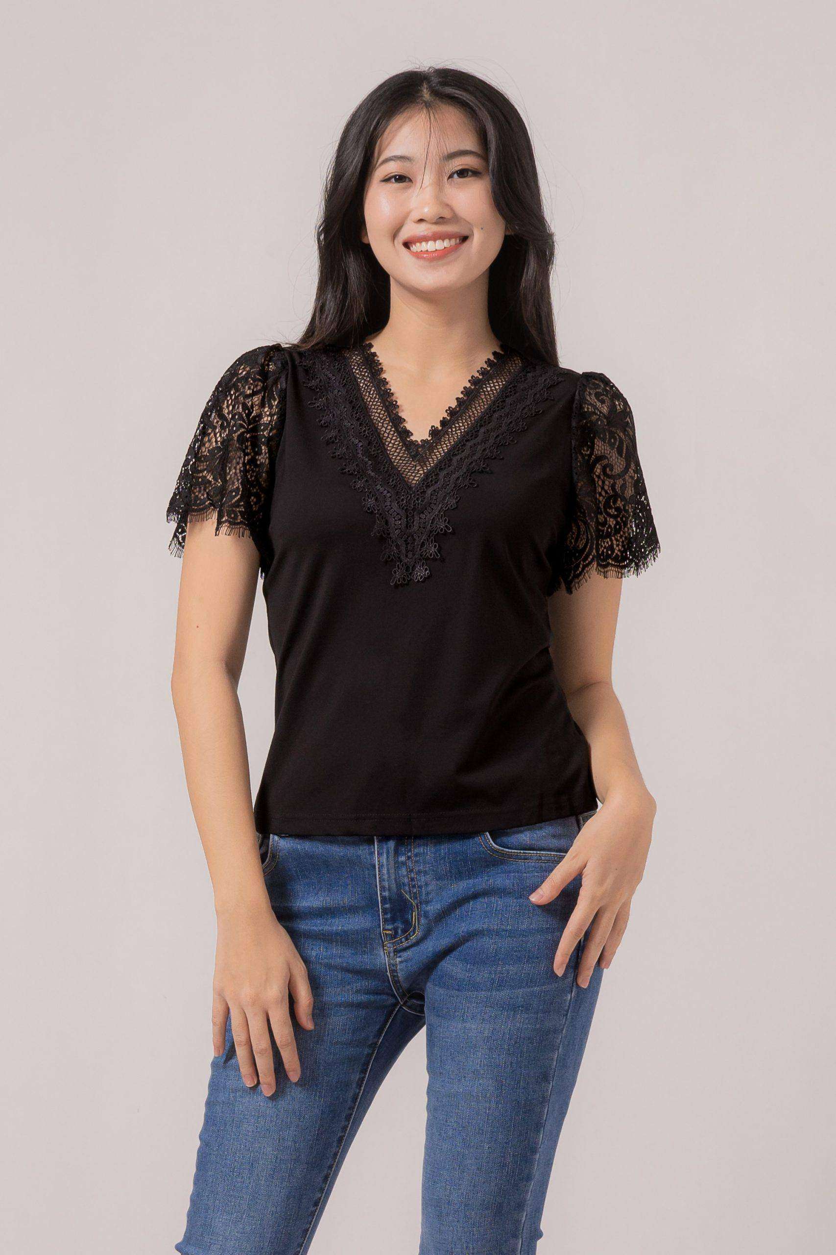 Cicely Frill Mini Dress 81019