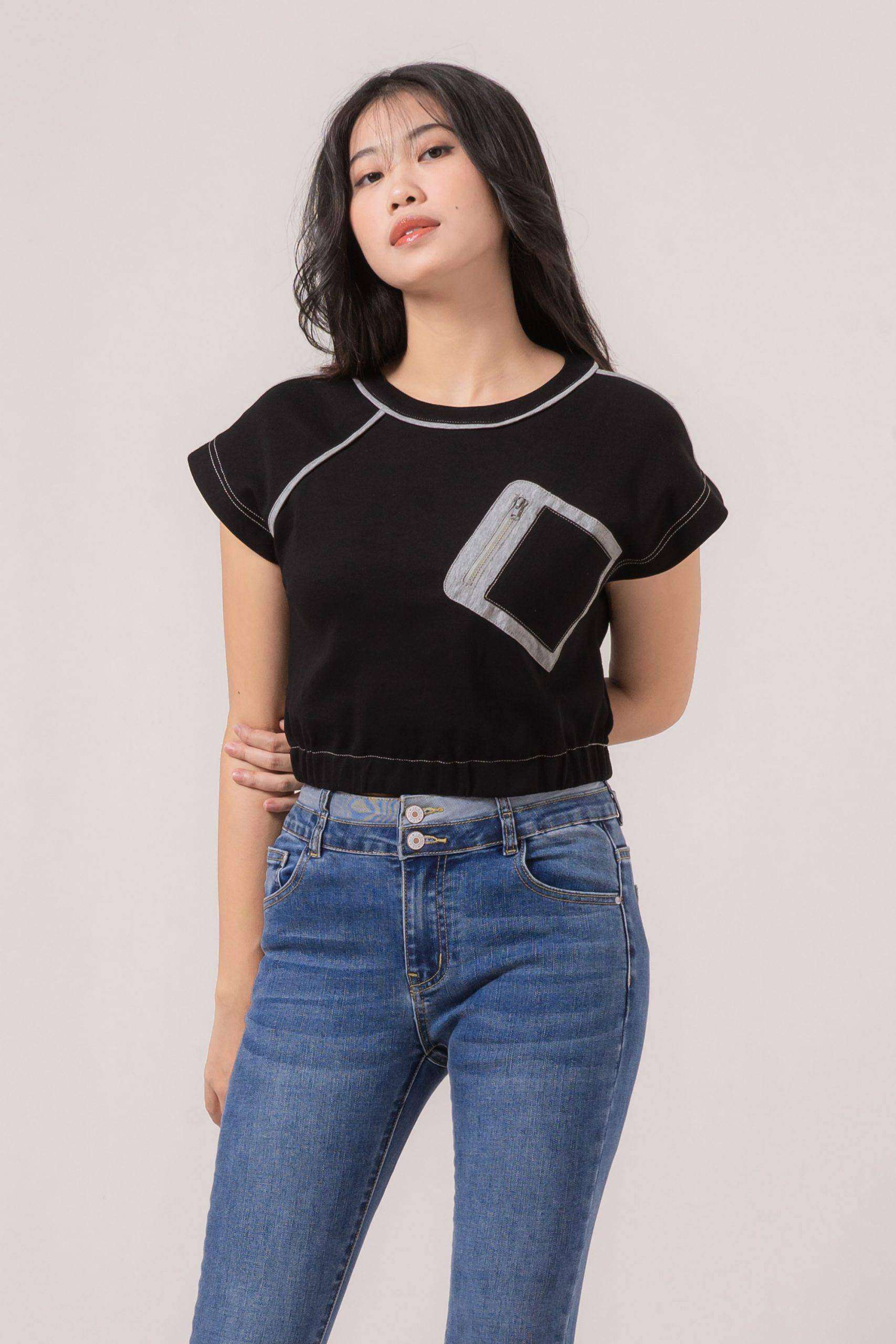 Xi Cheng Tassel Midi Dress 9016