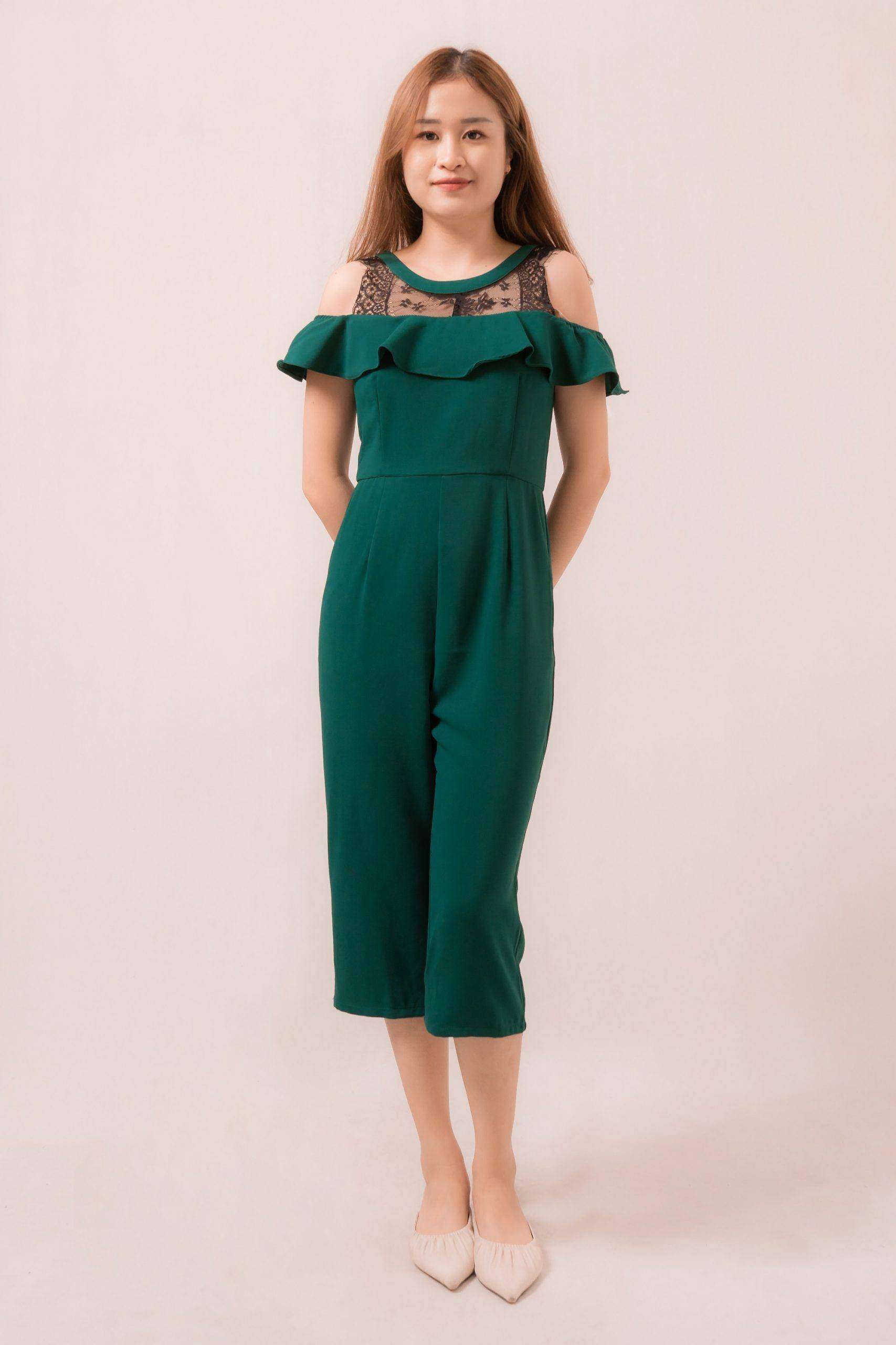 Neyra Ribbon Cullottes Pants 85741