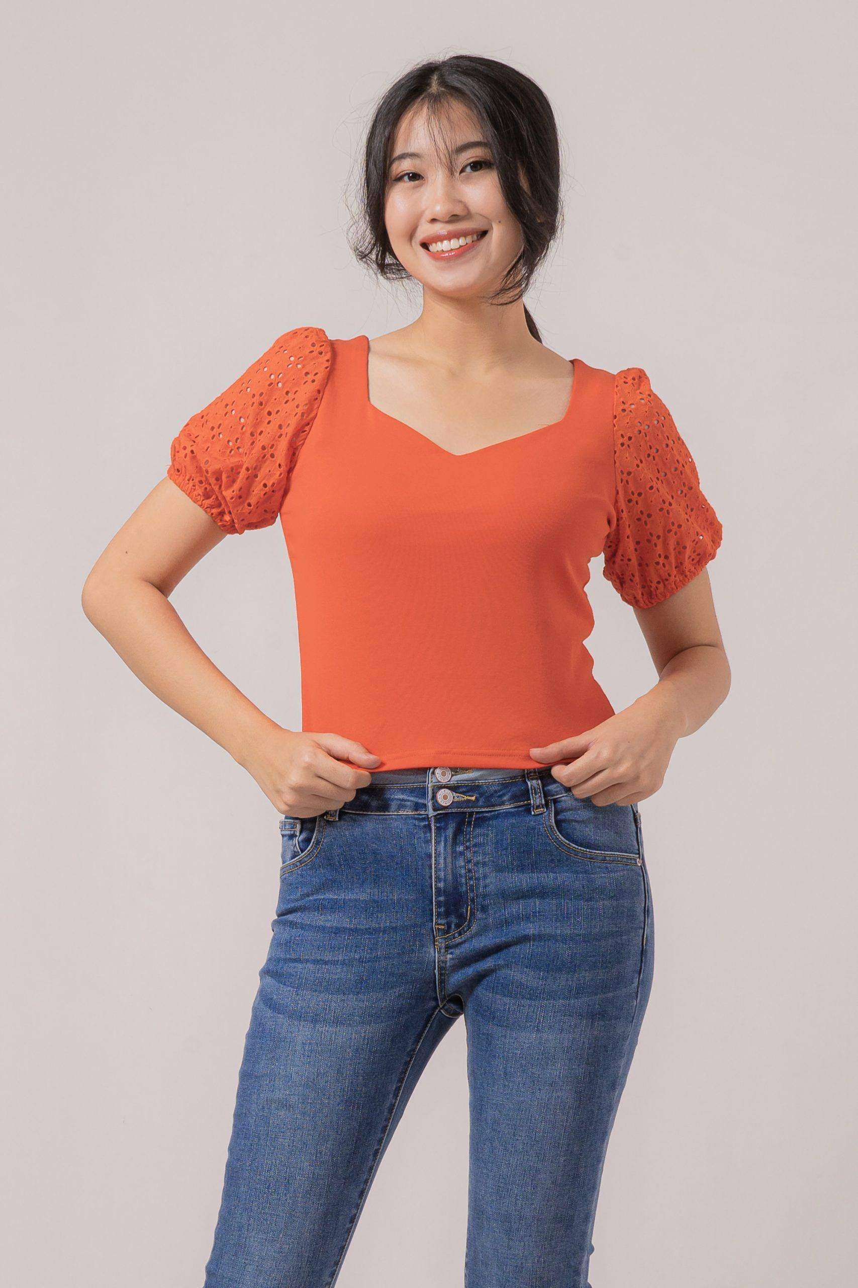 Haneul Loose Midaxi Skirt 82430