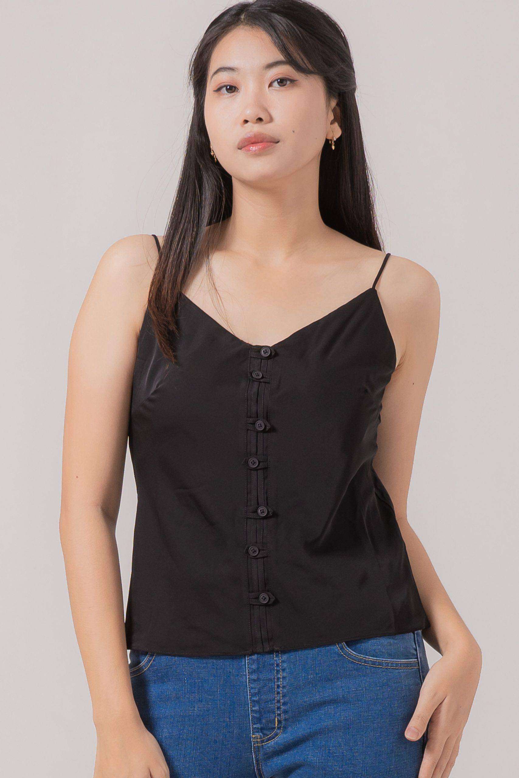 Talitha Belted Linen Shorts 82320