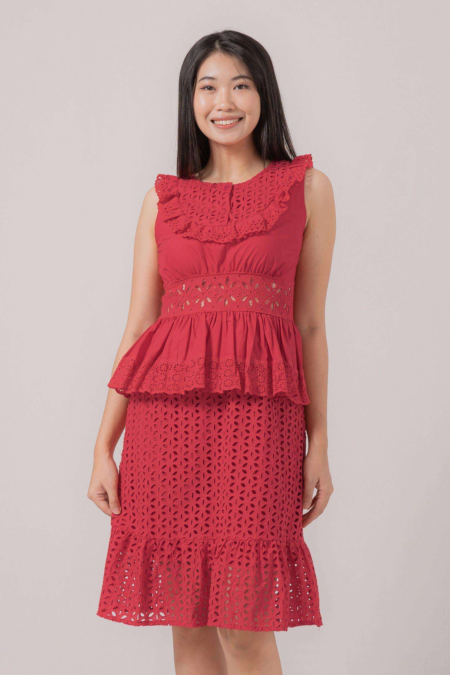 Parven Two Tone Pocket Short 85554