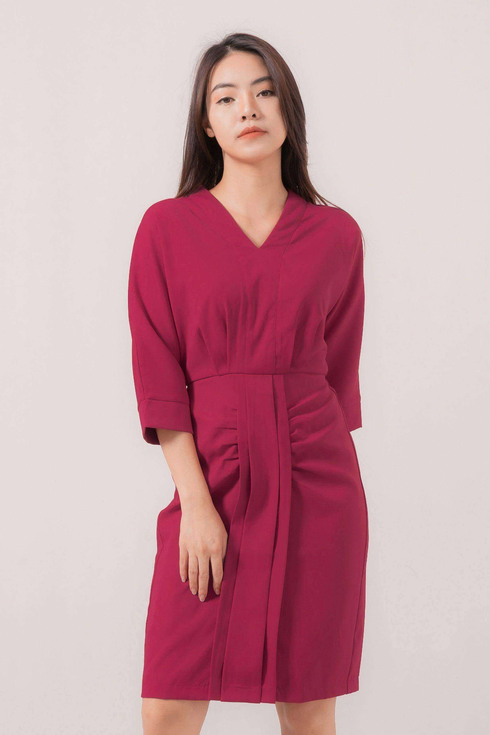 Amarly Pearl Flare Sleeves Top 85575