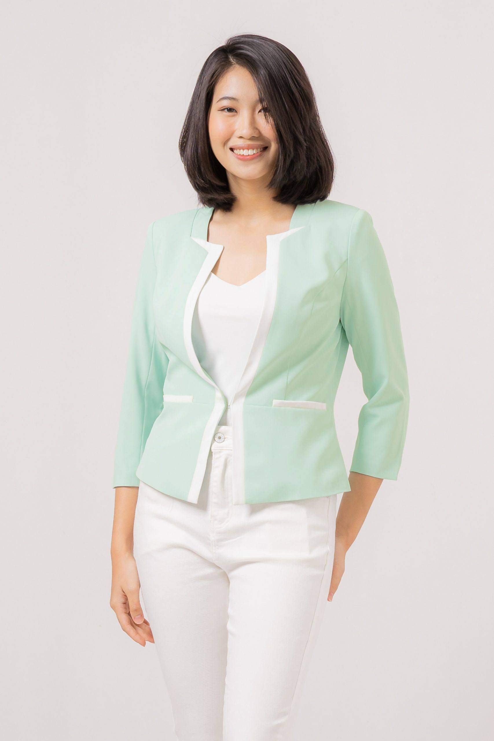 Brilynn Flutter Sleeves Top 81280-1