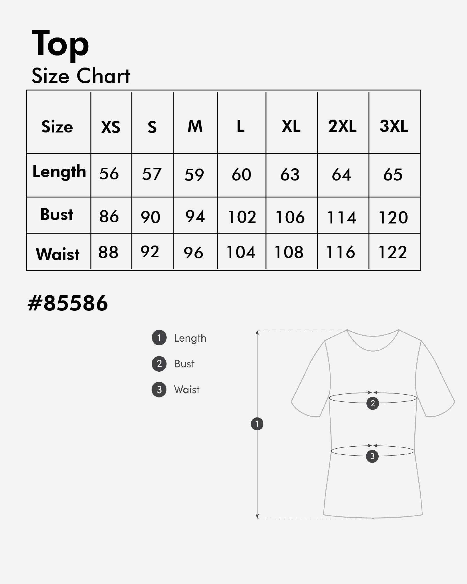 Irish Glitter Sleeveless Top 126P