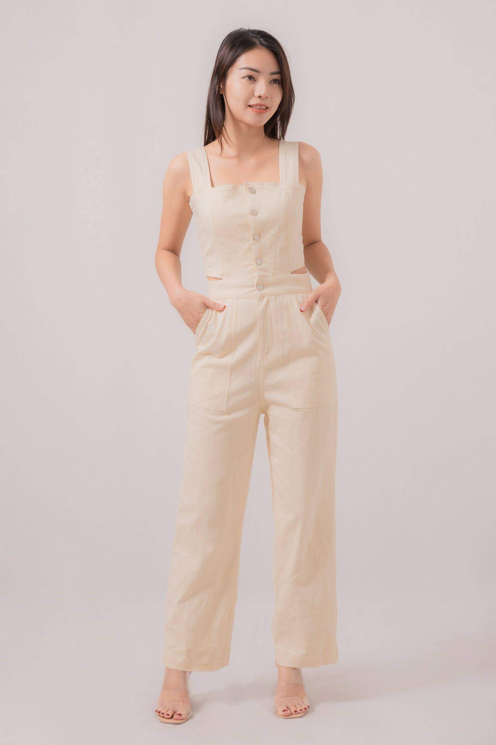 Shrella Frill Chest Top 170489