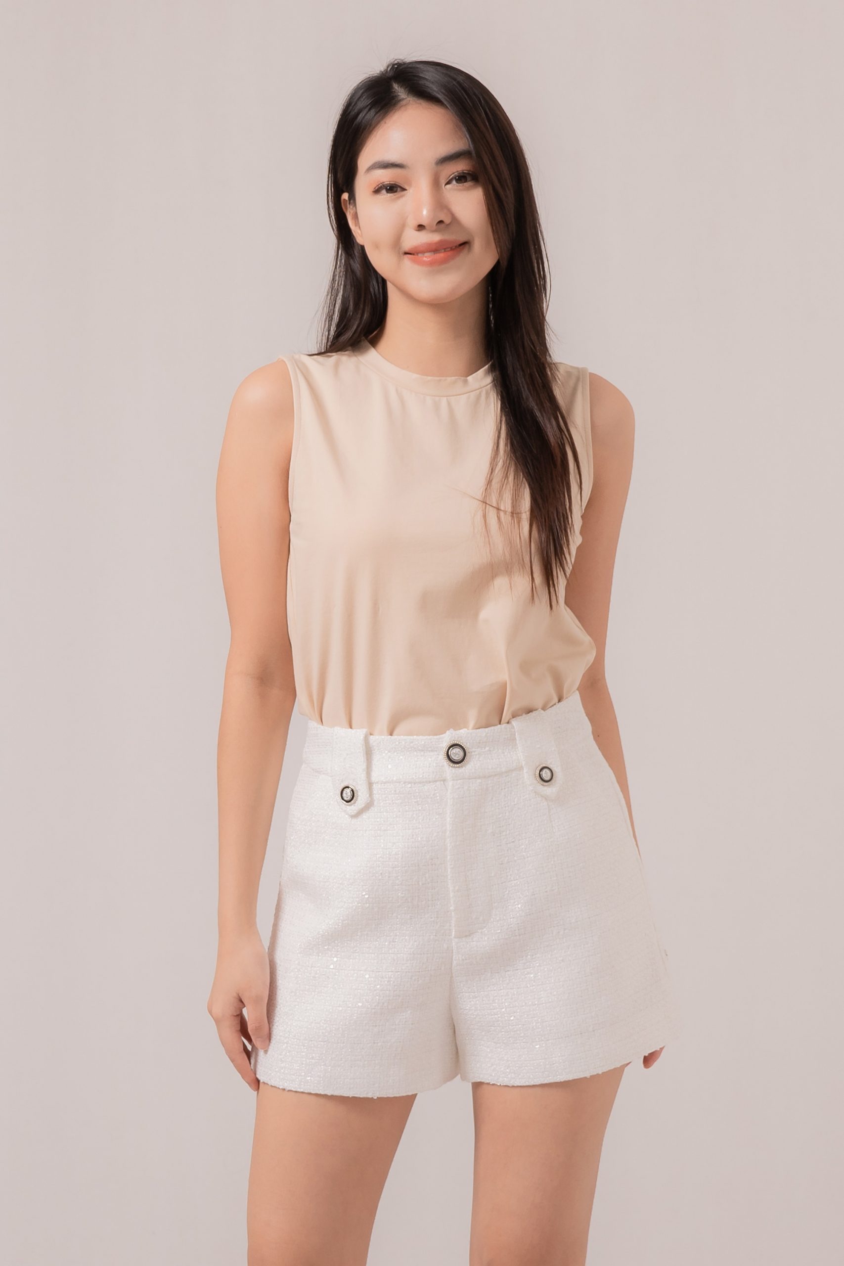 Rochella Frill Floral Dress 81605