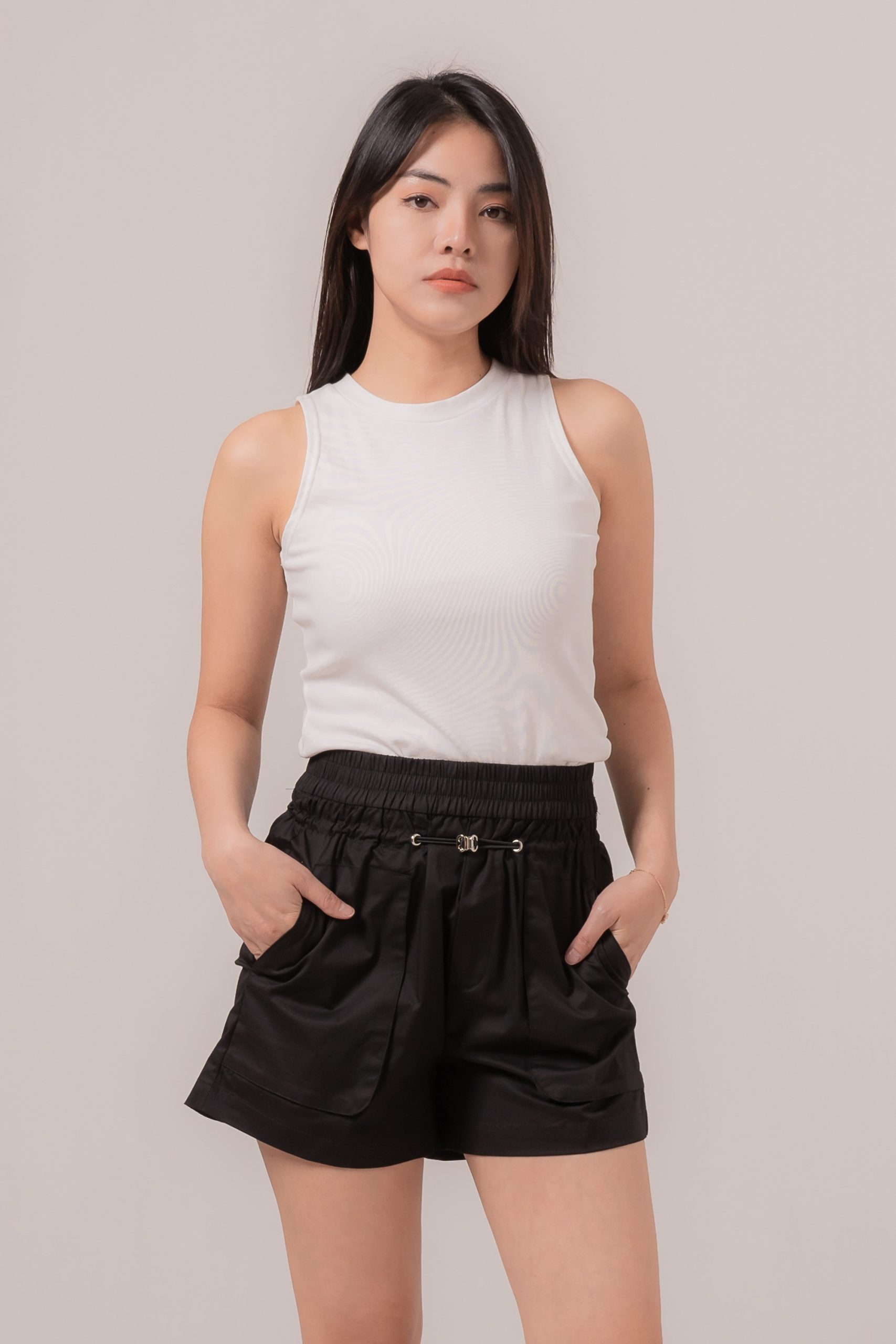 Omica Large Hobo Bag TAS775