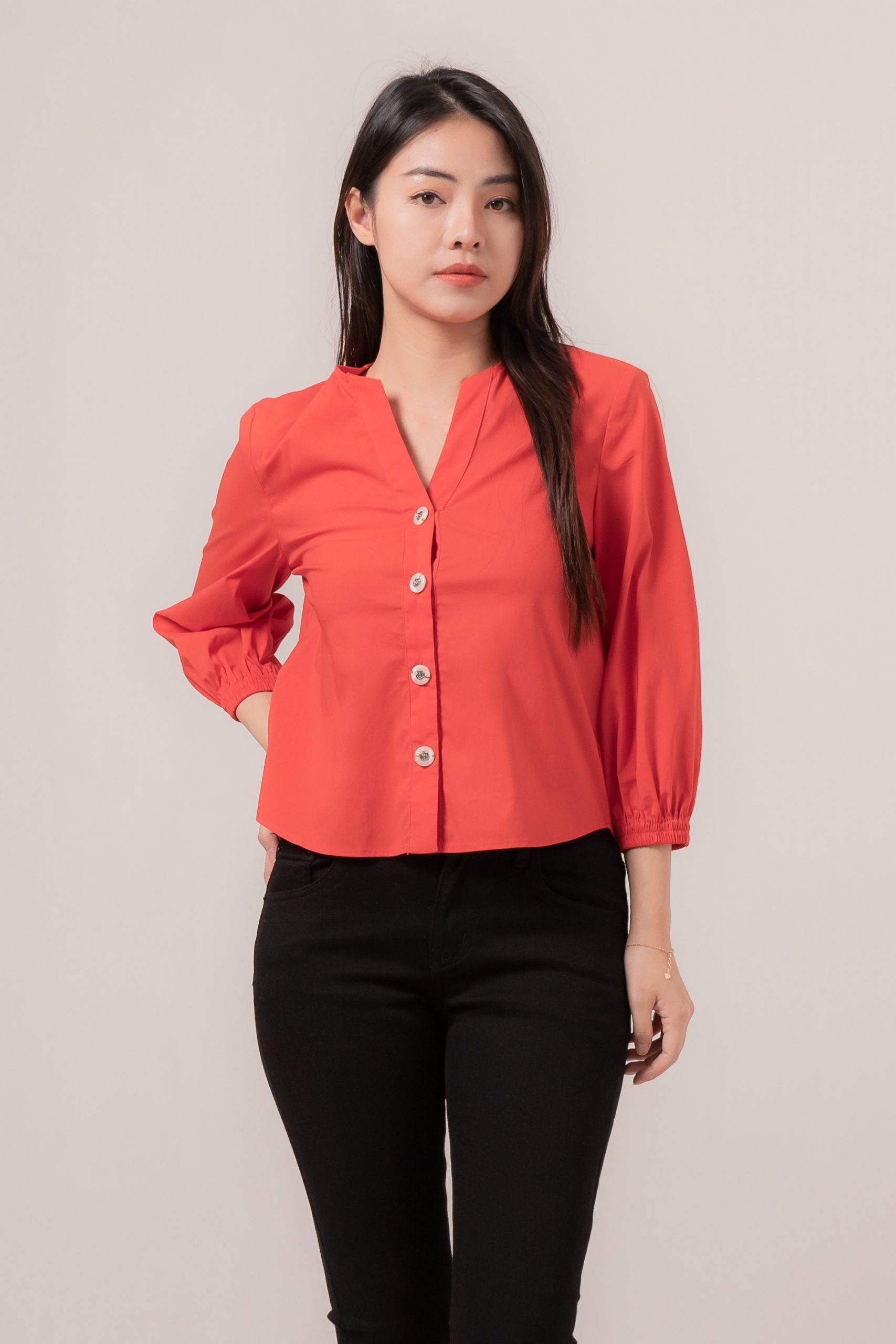 Noreen Bucket Hand Bag T1771BM