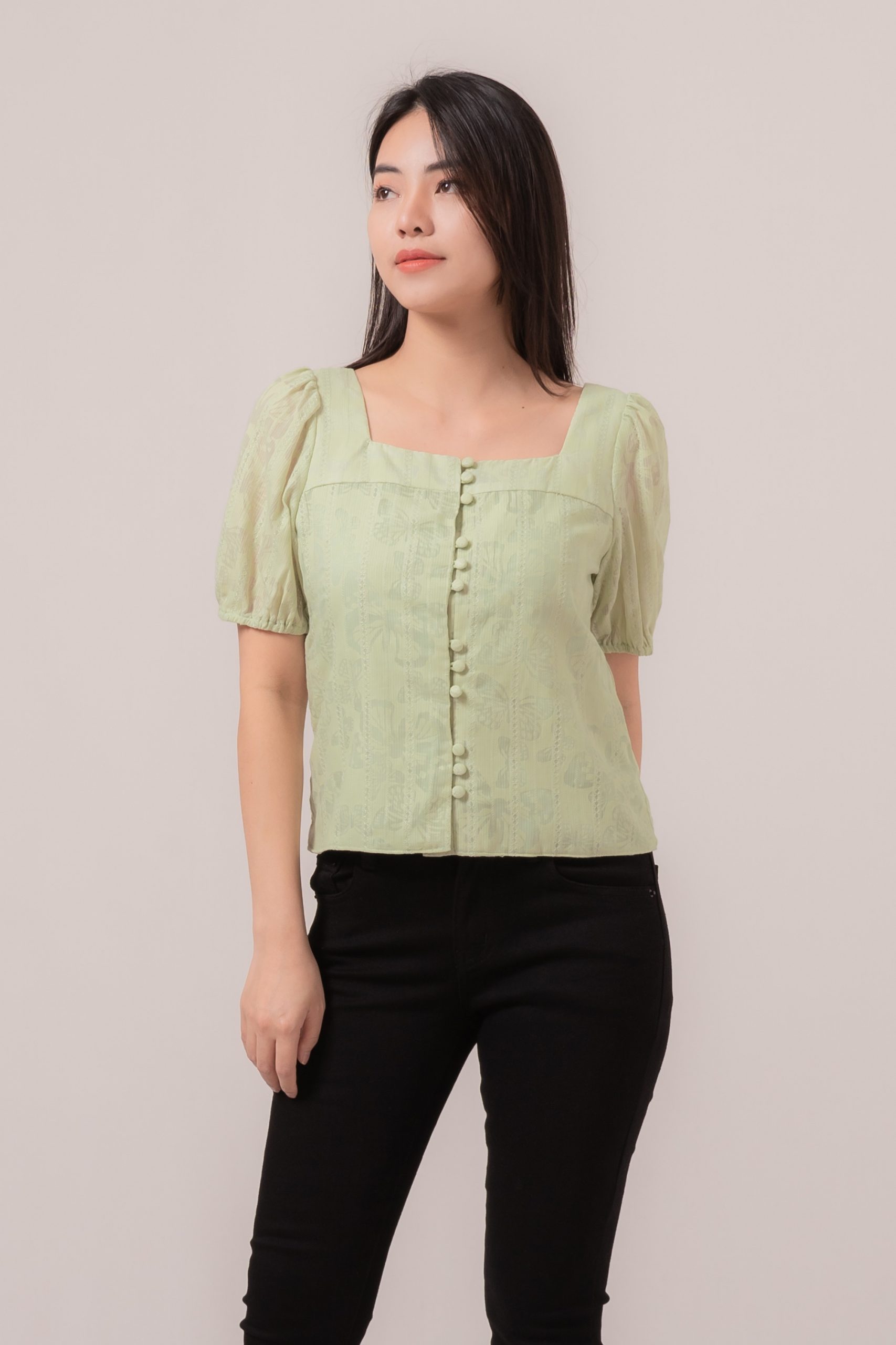 Deola Drawstring Pocket Jacket 886730-1