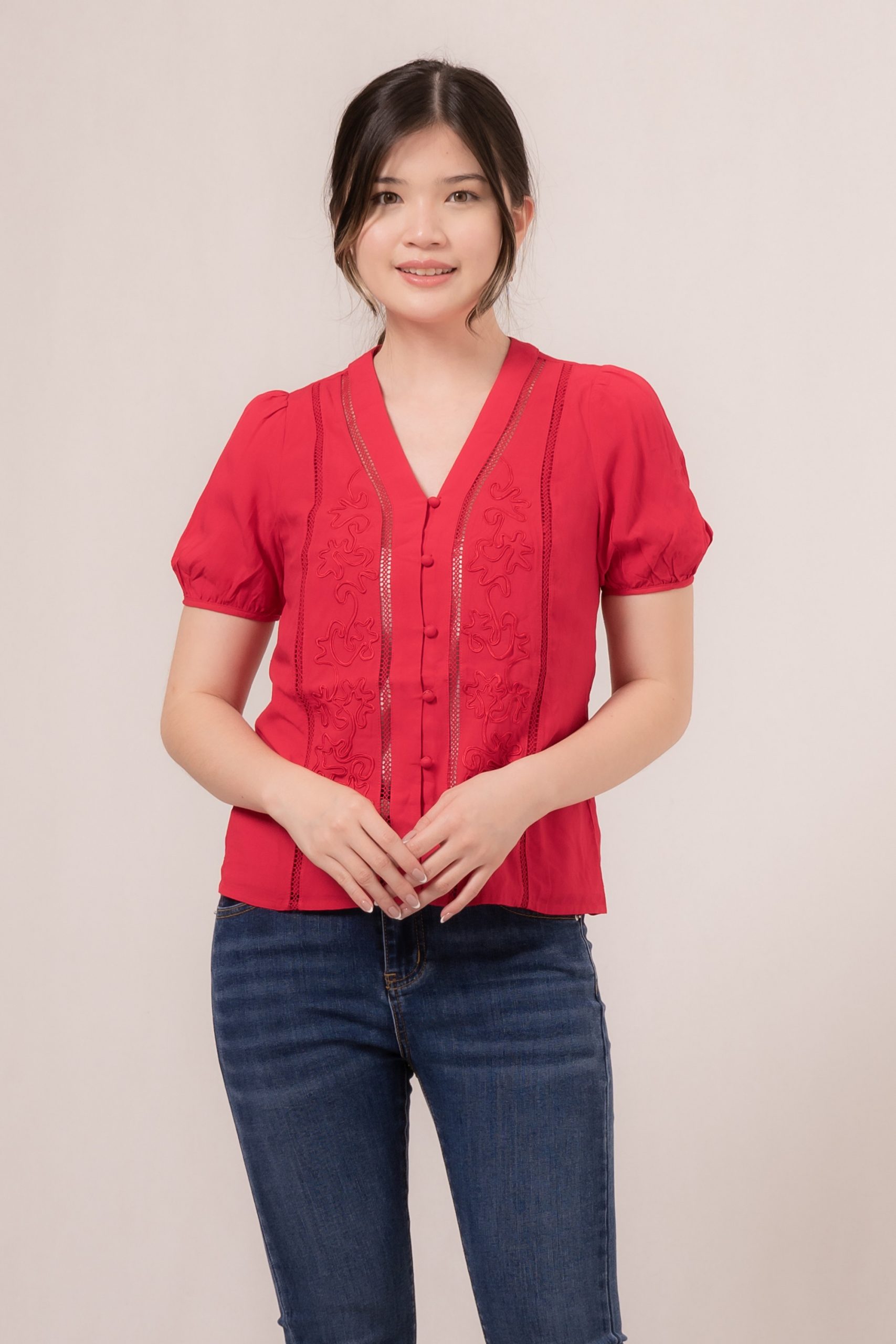 Ivoree Belted Sleveless Dress 524842